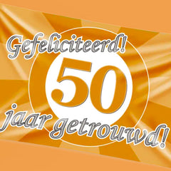 Collection image for: 50 jaar getrouwd