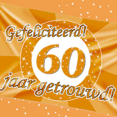Collection image for: 60 jaar getrouwd