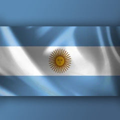 Argentinië versiering