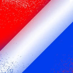 Kleur - Rood - wit - blauw