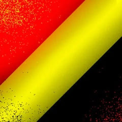 Kleur - Rood - geel - zwart