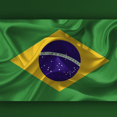 Brazilië versiering