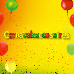 Carnaval accessoires