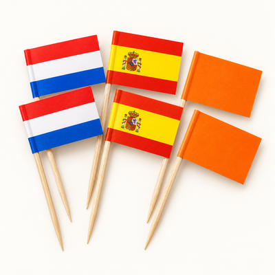 Cocktailprikkertjes