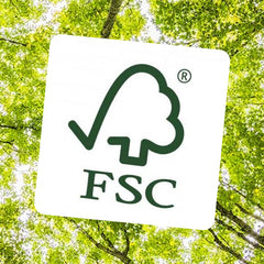 FSC-Lebensmittel und -Getränke