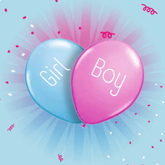 Gender reveal