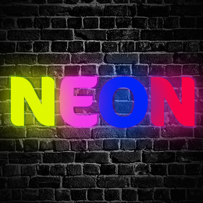 Neon / Glow in the dark