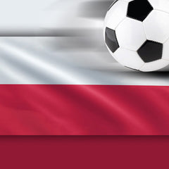 World Cup European Championship Poland decoration