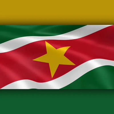 Landen - Suriname