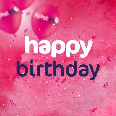 Verjaardagsversiering