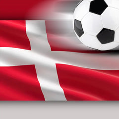 Collection image for: WK EK Denemarken versiering