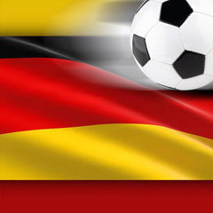 Collection image for: WK EK Duitsland versiering