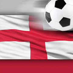 Collection image for: WK EK Engeland versiering