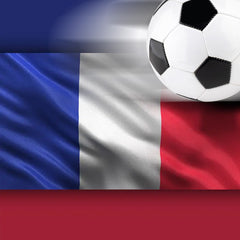 Collection image for: WK EK Frankrijk versiering