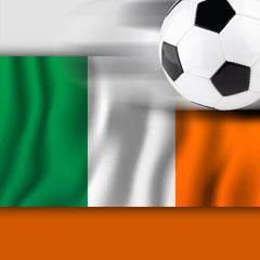 Collection image for: WK EK Ierland versiering