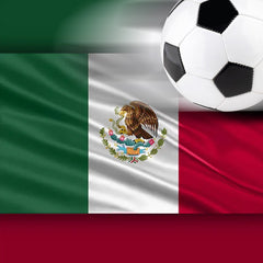 Collection image for: WK Mexico versiering