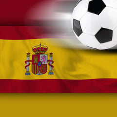 Collection image for: WK EK Spanje versiering