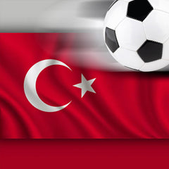 World Cup European Championship Turkey decoration