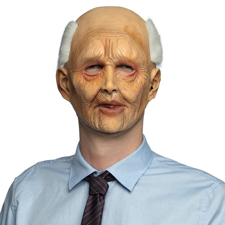 Abraham masker