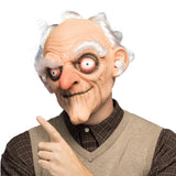 Abraham / Oude opa masker