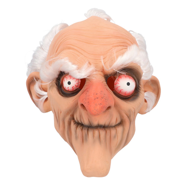 Abraham / Oude opa masker