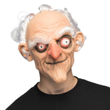Abraham / Oude opa masker