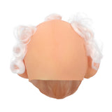 Abraham / Oude opa masker