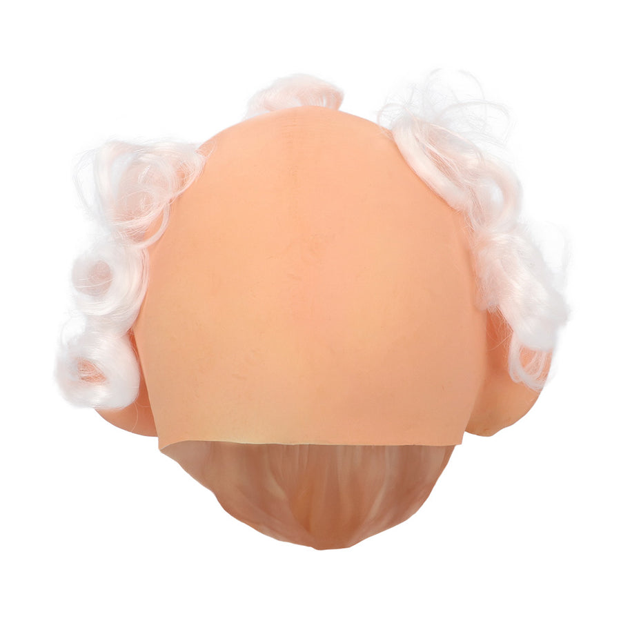 Abraham / Oude opa masker