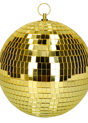 Discobal - 20 cm - goud