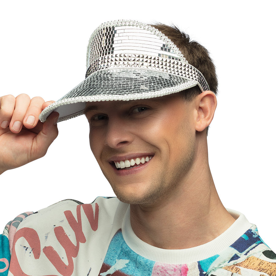 Zonneklep Disco