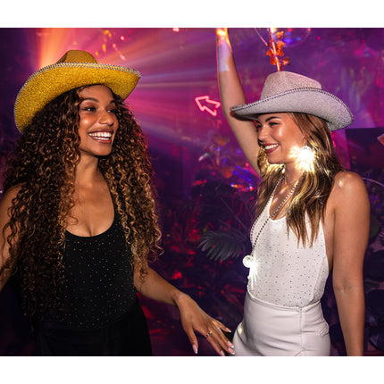 LED ketting Discobal