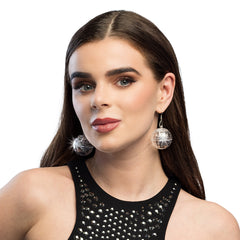 LED oorbellen Discobal