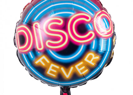 Disco Fever Folieballon - 45 cm
