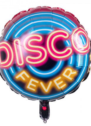 Disco Fever Foil Balloon - 45 cm