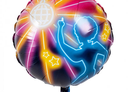 Disco Fever Folieballon - 45 cm