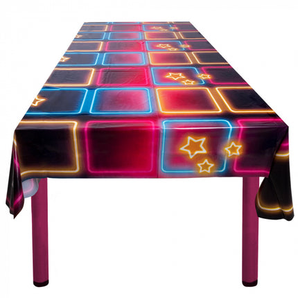 Disco Fever Tafelkleed - 130 x 180 cm