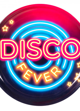 Disco Fever Tablett – 34,5 cm