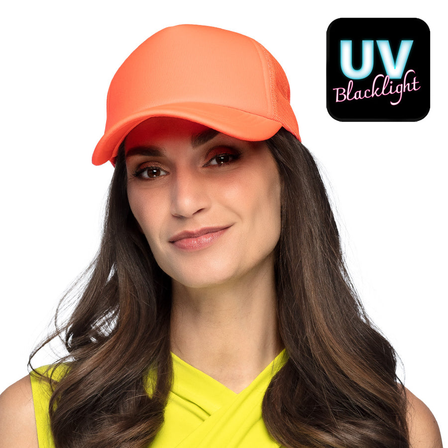 Pet Neon oranje