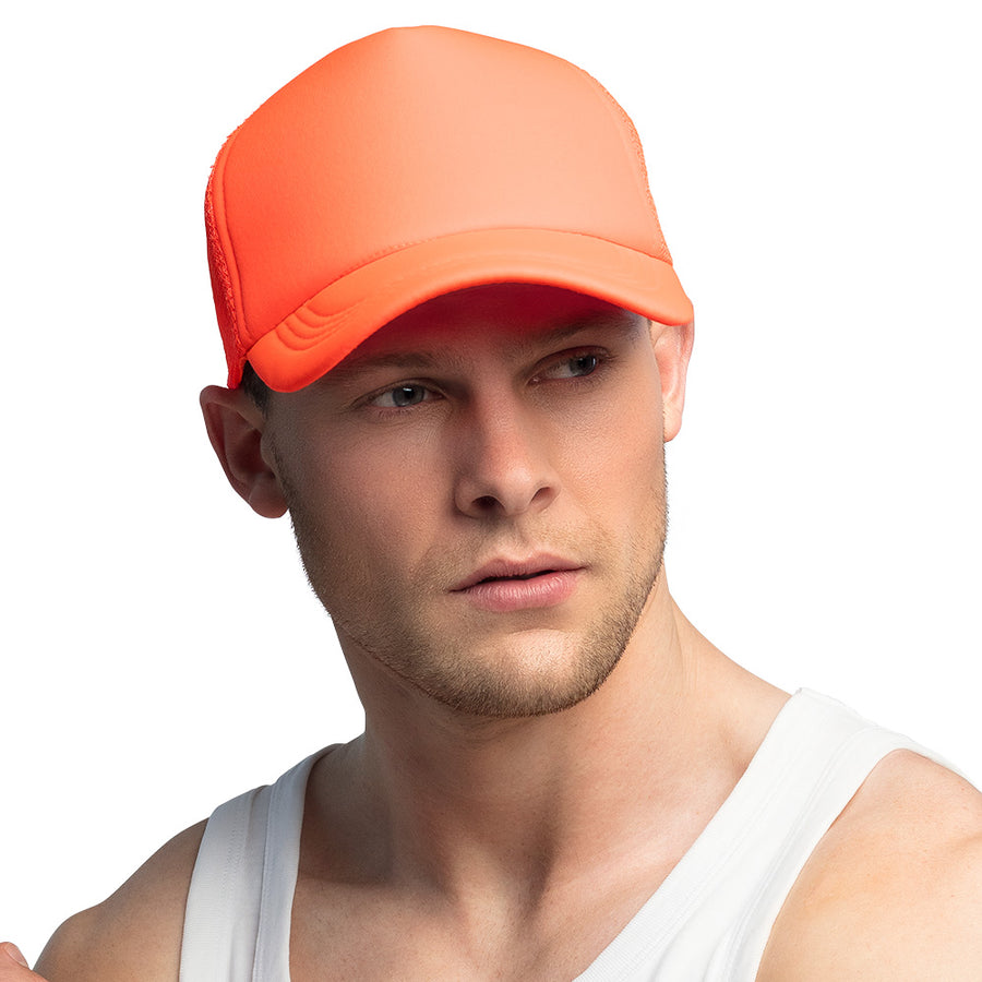 Pet Neon oranje