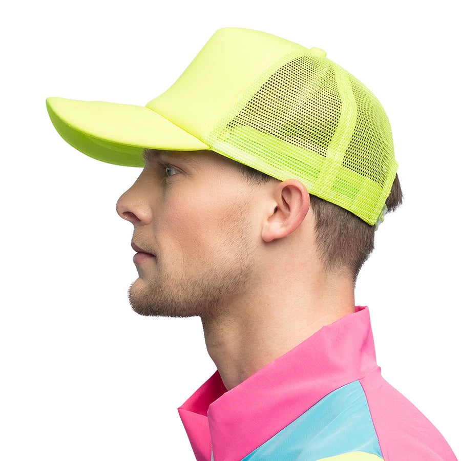 Pet Neon geel