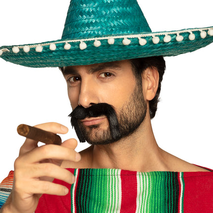 Mexicaanse snor