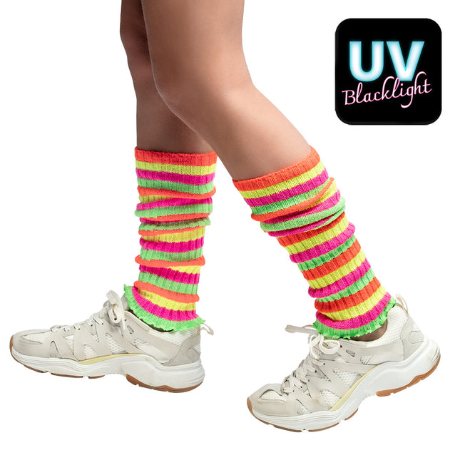 Beenwarmers - neon multicolor