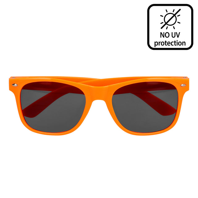 Oranje partybril