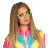 Partybrillen - 3 stuks - neon