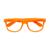 Partybrillen - 3 stuks - neon