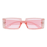Partybril Escape - roze