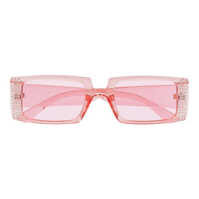Partybril Escape - roze