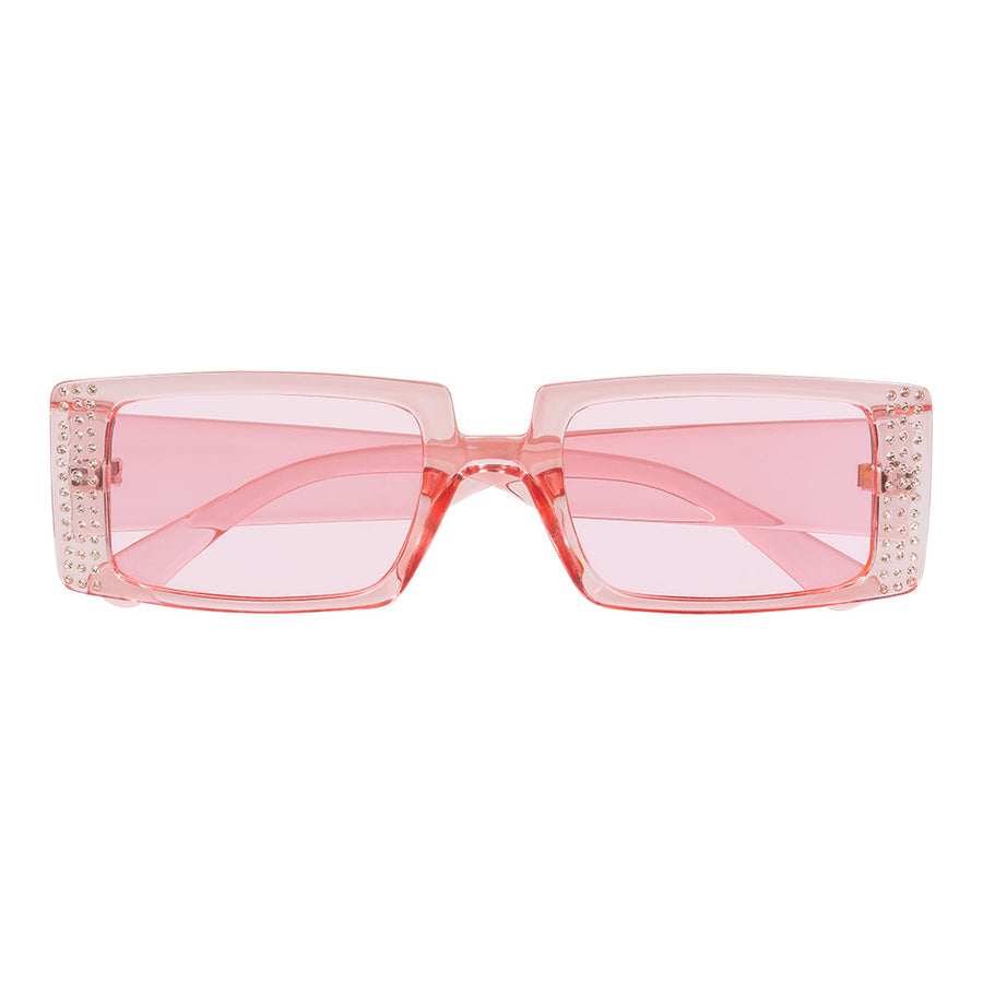 Partybril Escape - roze