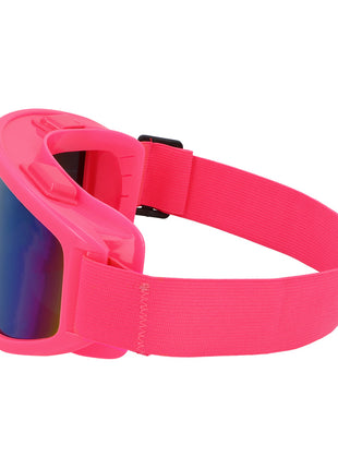 Skibril Party - neon roze