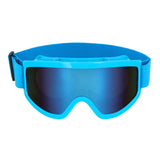 Skibril Party - neon blauw